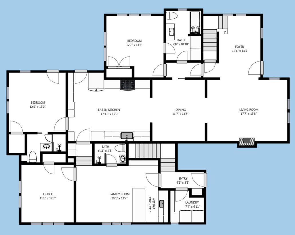 floor plans for san antonio real estate listings