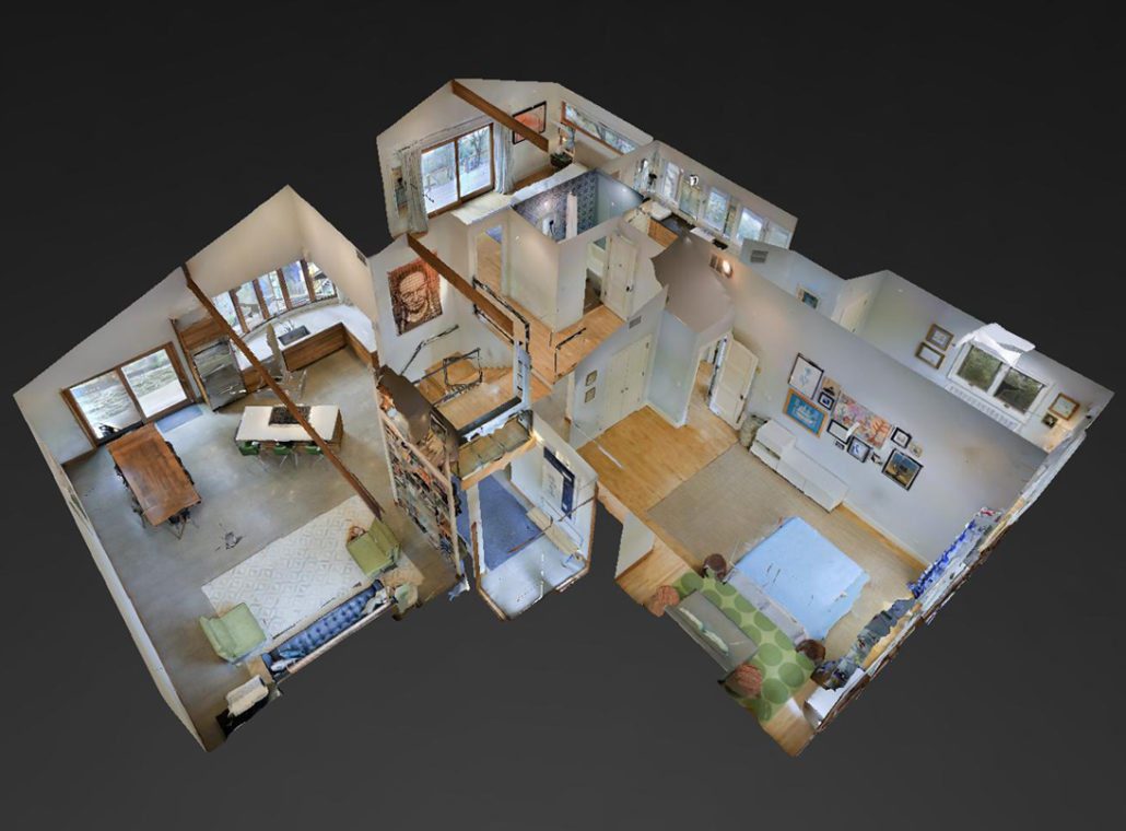 3D Floor Plans and Matterport Models