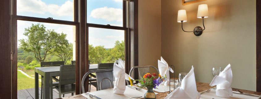 SAGE HILL INN