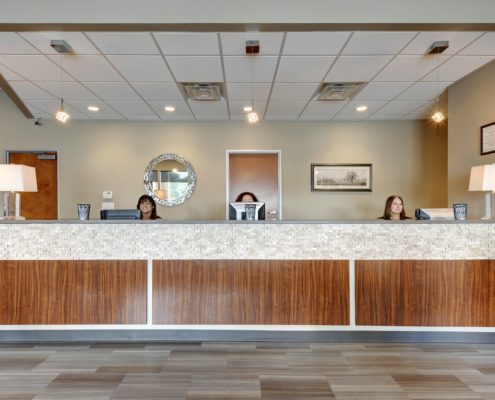 WELLS BRANCH VISION
